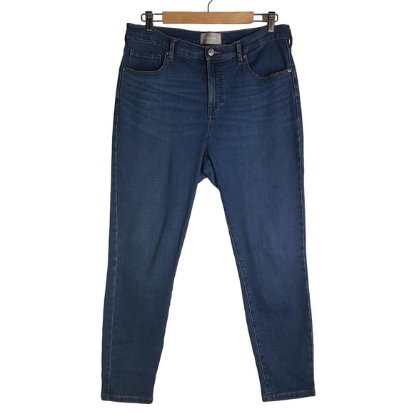 Everlane Skinny‎ Leg Jeans 32 Ankle Stretch - Picture 1 of 7